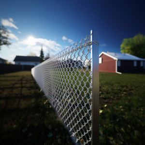 Chain Link Fence Installation in Grand Rapids, MI