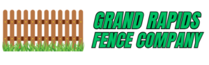 Grand Rapids Fence Company Logo